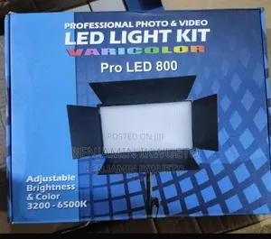 Led 800 Photography Steady Light