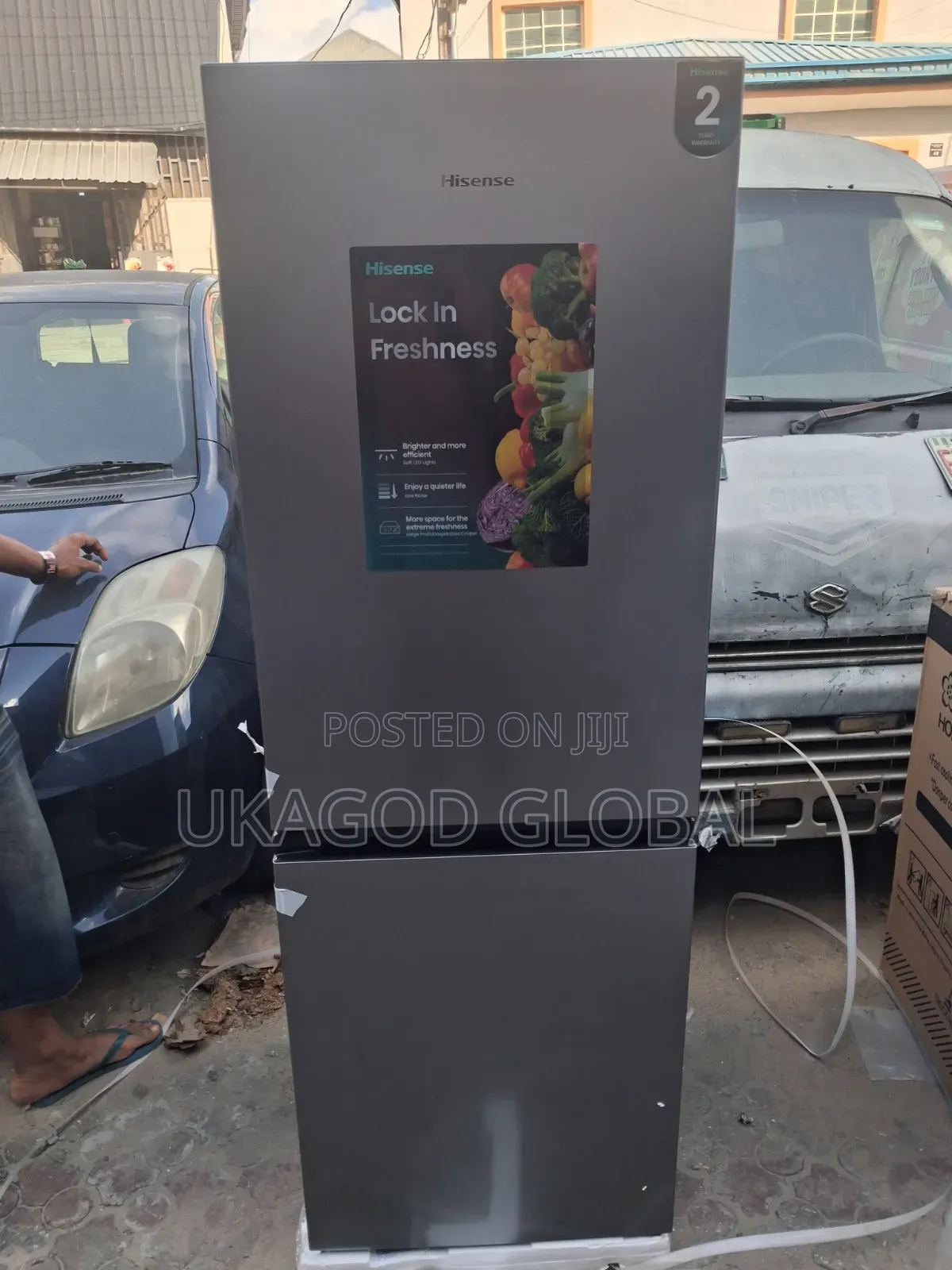 Hisense Refrigerator RD 29