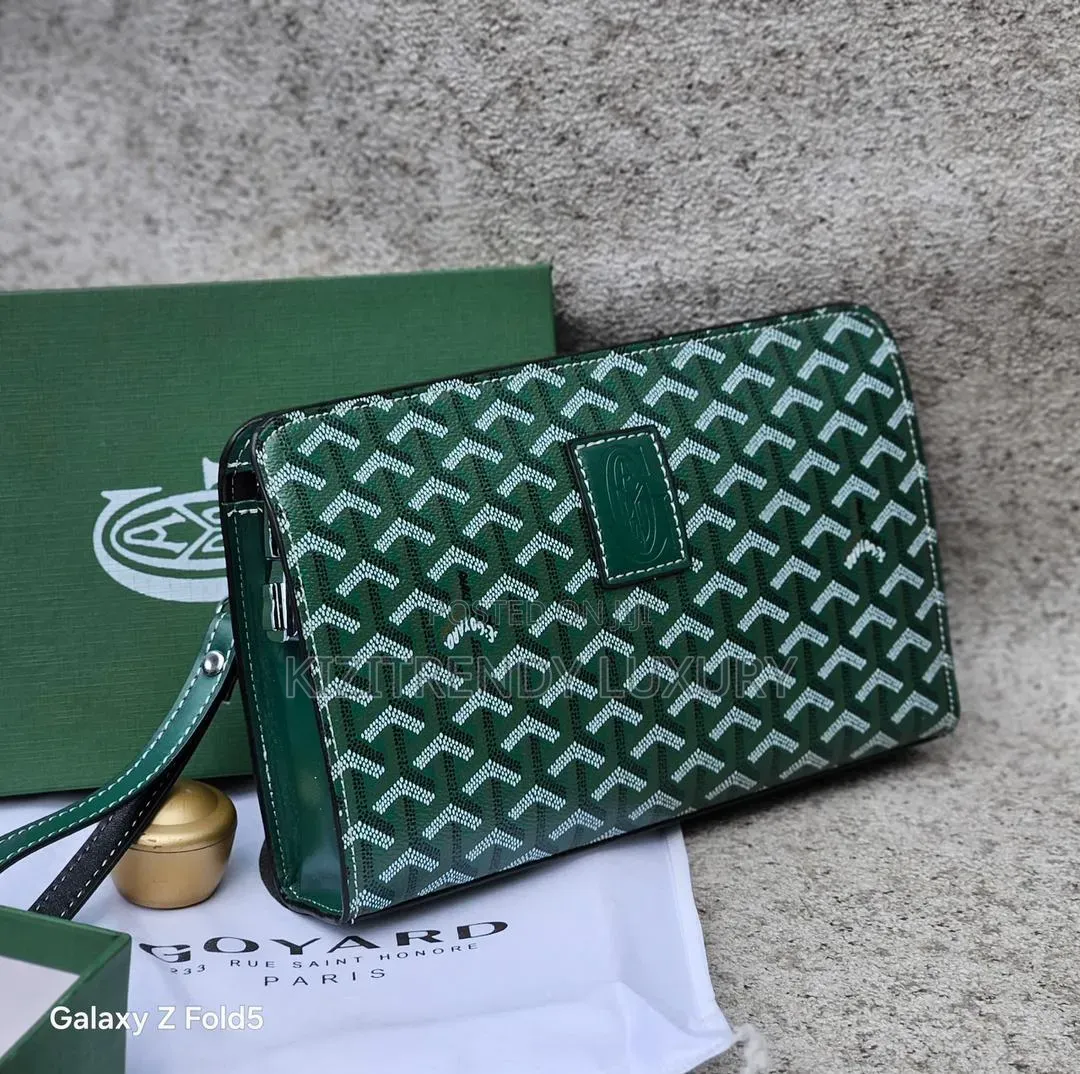 Goyard Men's Purse