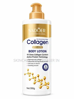 Sadoer Collagen Lotion