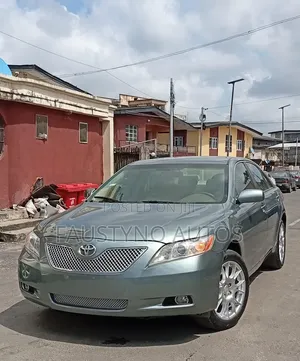 Toyota Camry LE V6 4dr Sedan (3.0L 6cyl 5A) 2006 Green