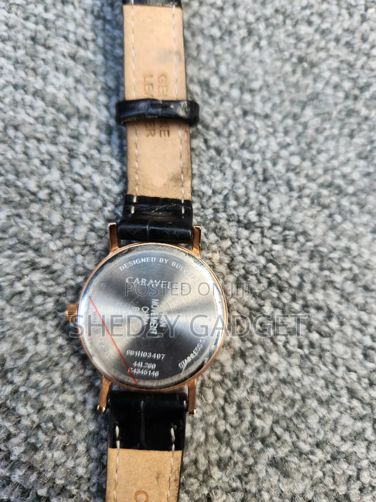 Caravelle by Bulova