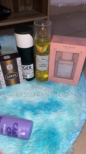 Perfumes of All Types