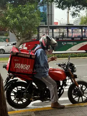 Urgent Dispatch Rider Needed in Sangotedo —