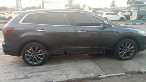 Mazda CX-9 Sport 2013 Black