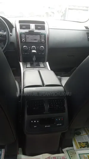 Mazda CX-9 Sport 2013 Black