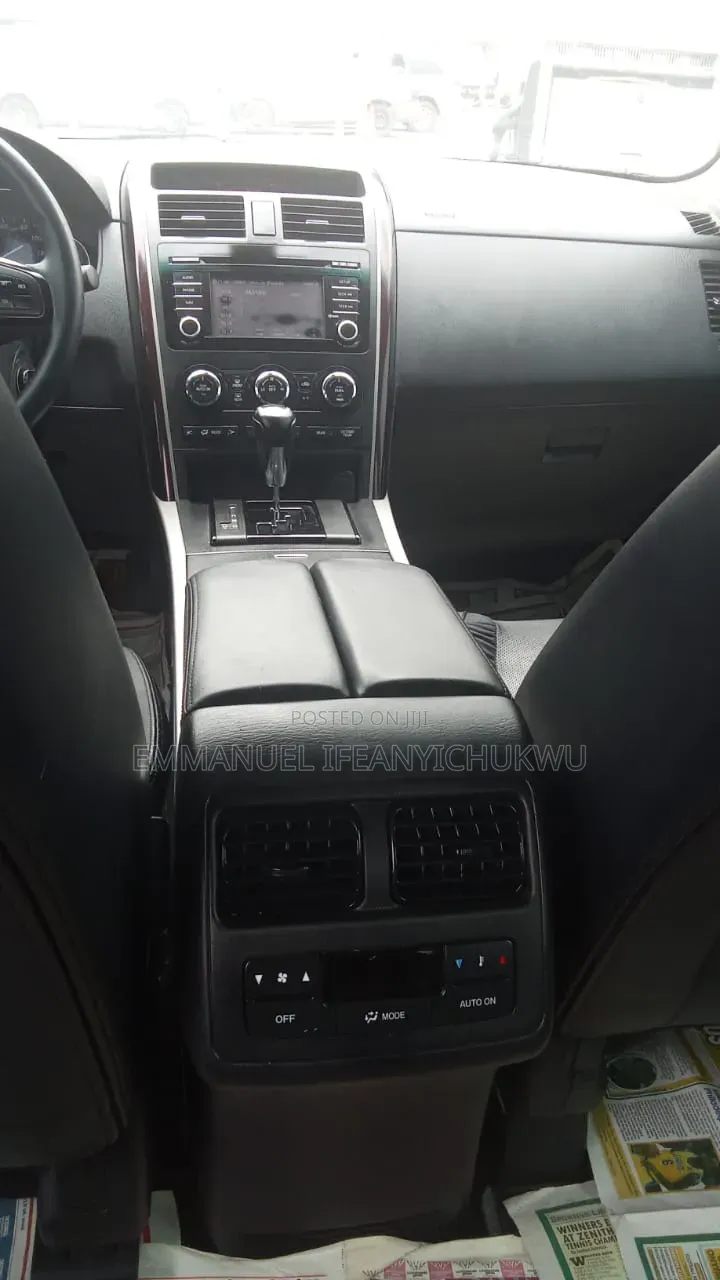 Mazda CX-9 Sport 2013 Black