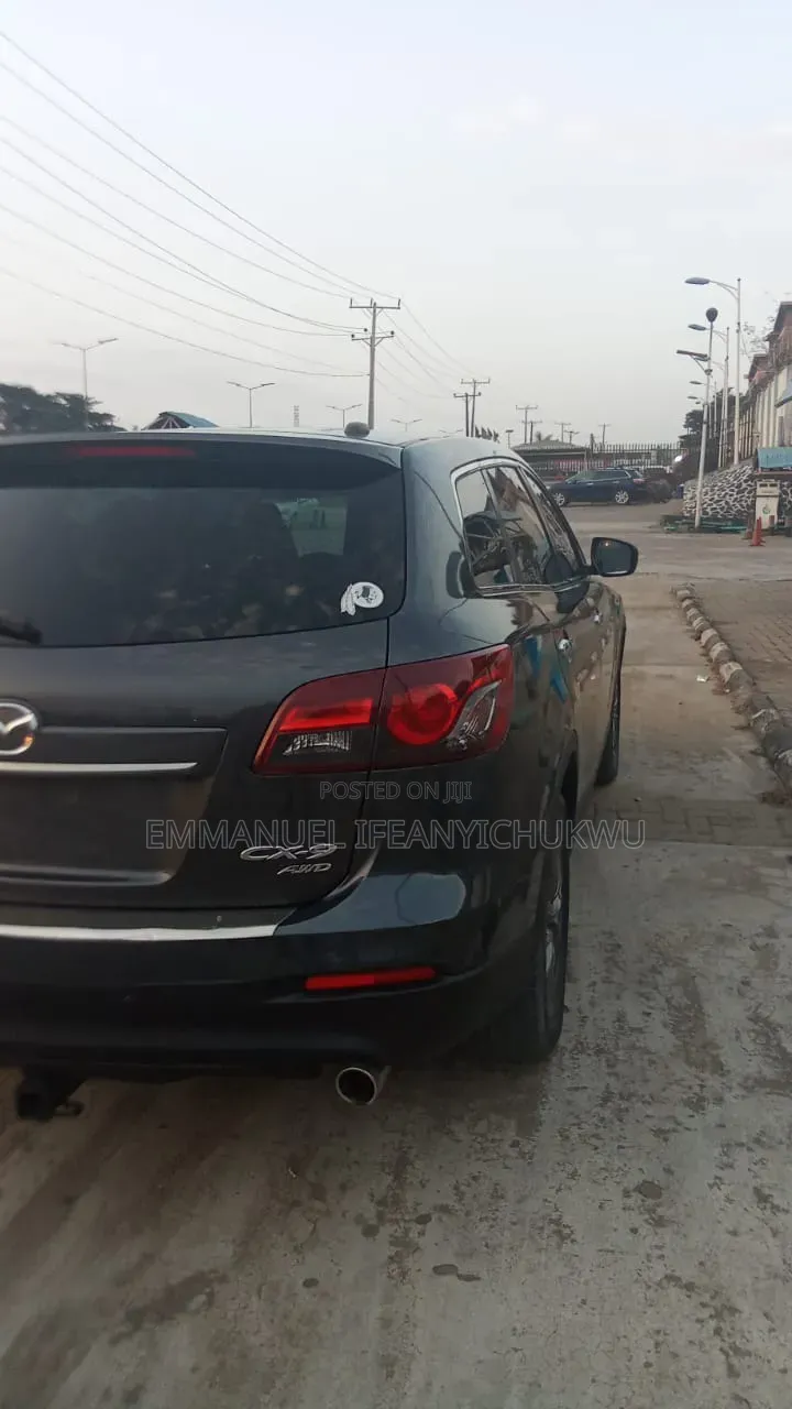 Mazda CX-9 Sport 2013 Black