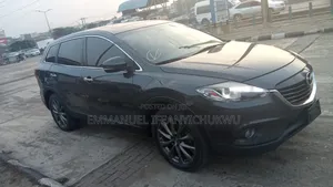 Mazda CX-9 Sport 2013 Black