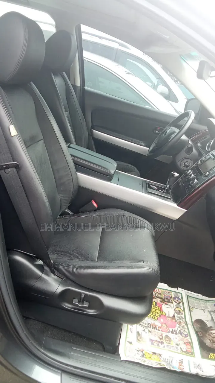 Mazda CX-9 Sport 2013 Black