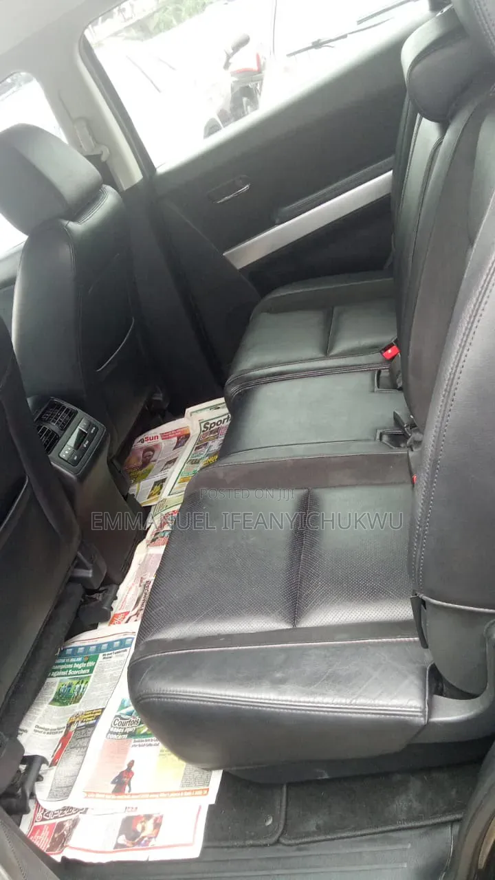 Mazda CX-9 Sport 2013 Black