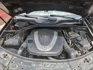 Mercedes-Benz M Class 2011 Black