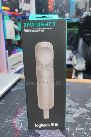 Logitech Spotlight 2