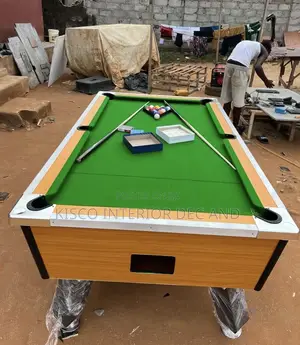 Snooker Board