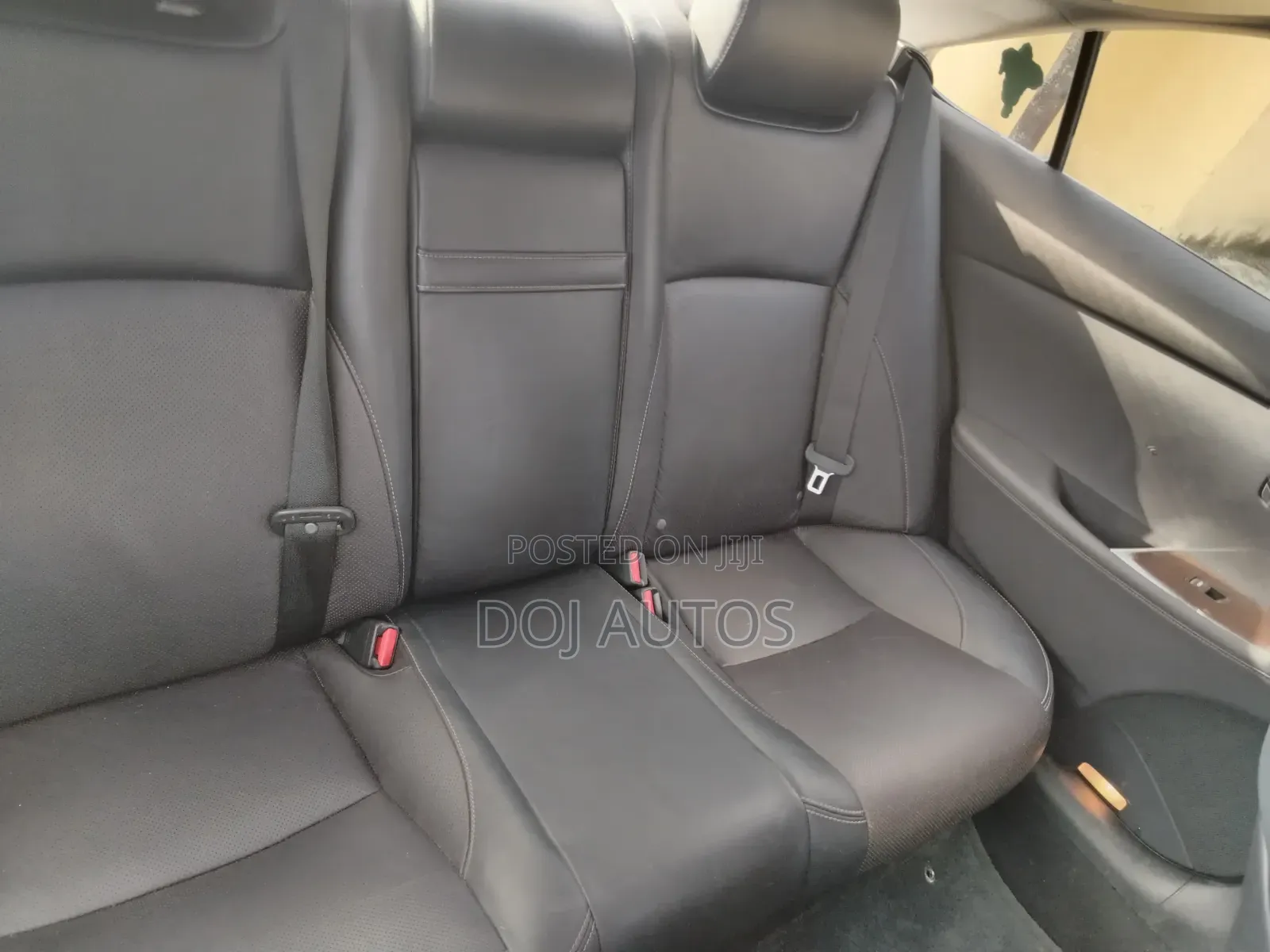 Lexus ES 350 2011 Black