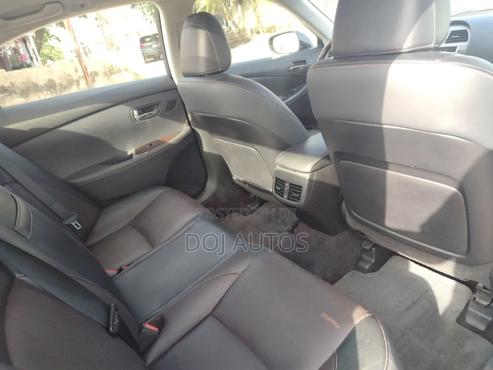 Lexus ES 350 2011 Black