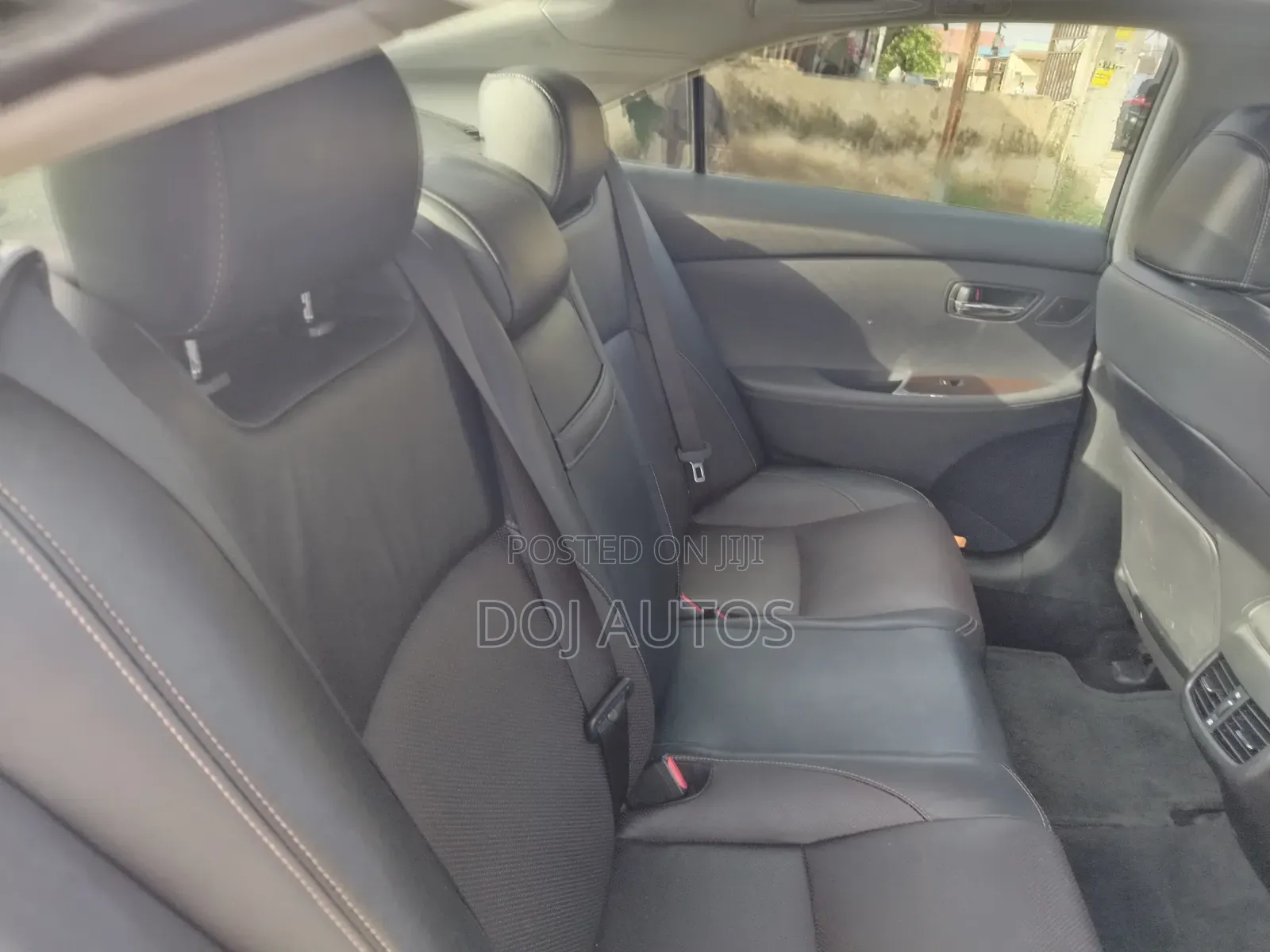 Lexus ES 350 2011 Black