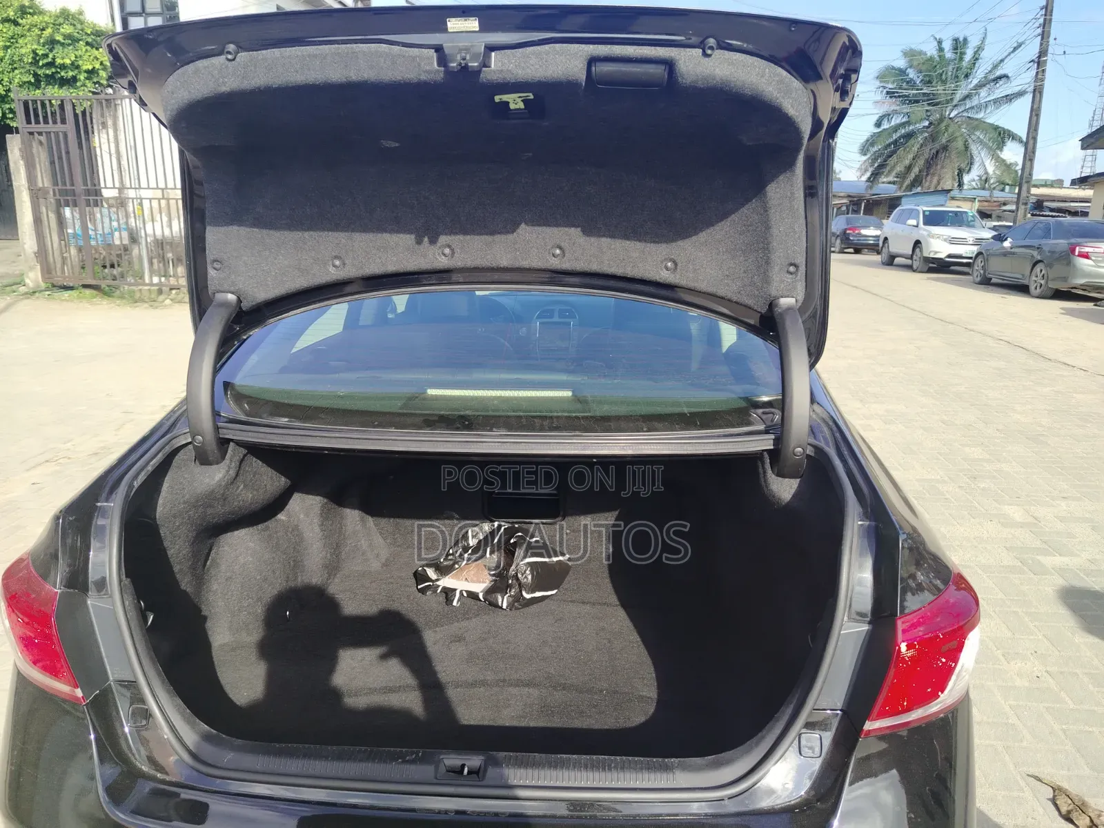 Lexus ES 350 2011 Black