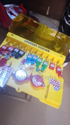 Lockout Station