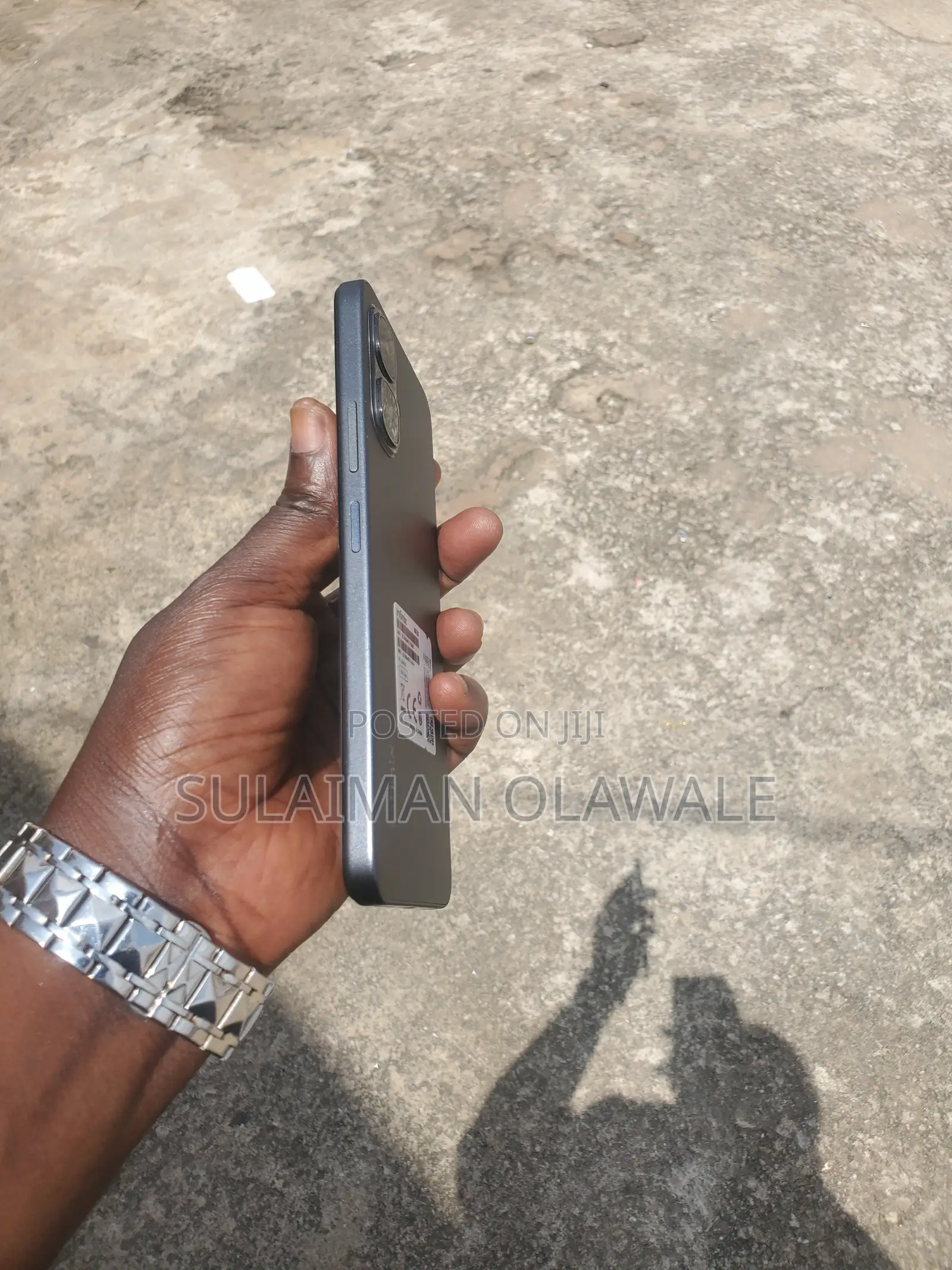Infinix Smart 10 64 GB Black
