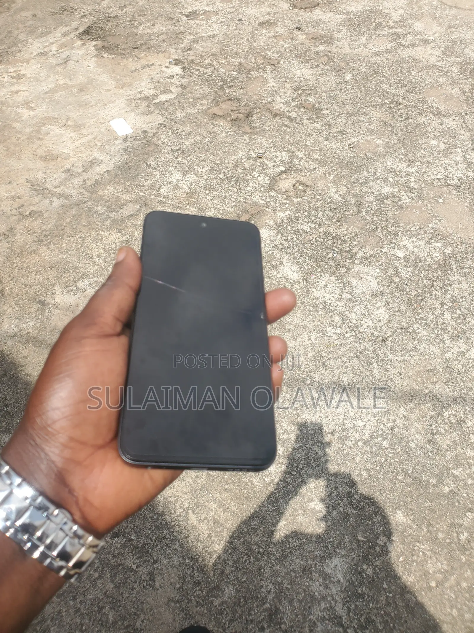 Infinix Smart 10 64 GB Black