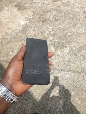 Infinix Smart 10 64 GB Black