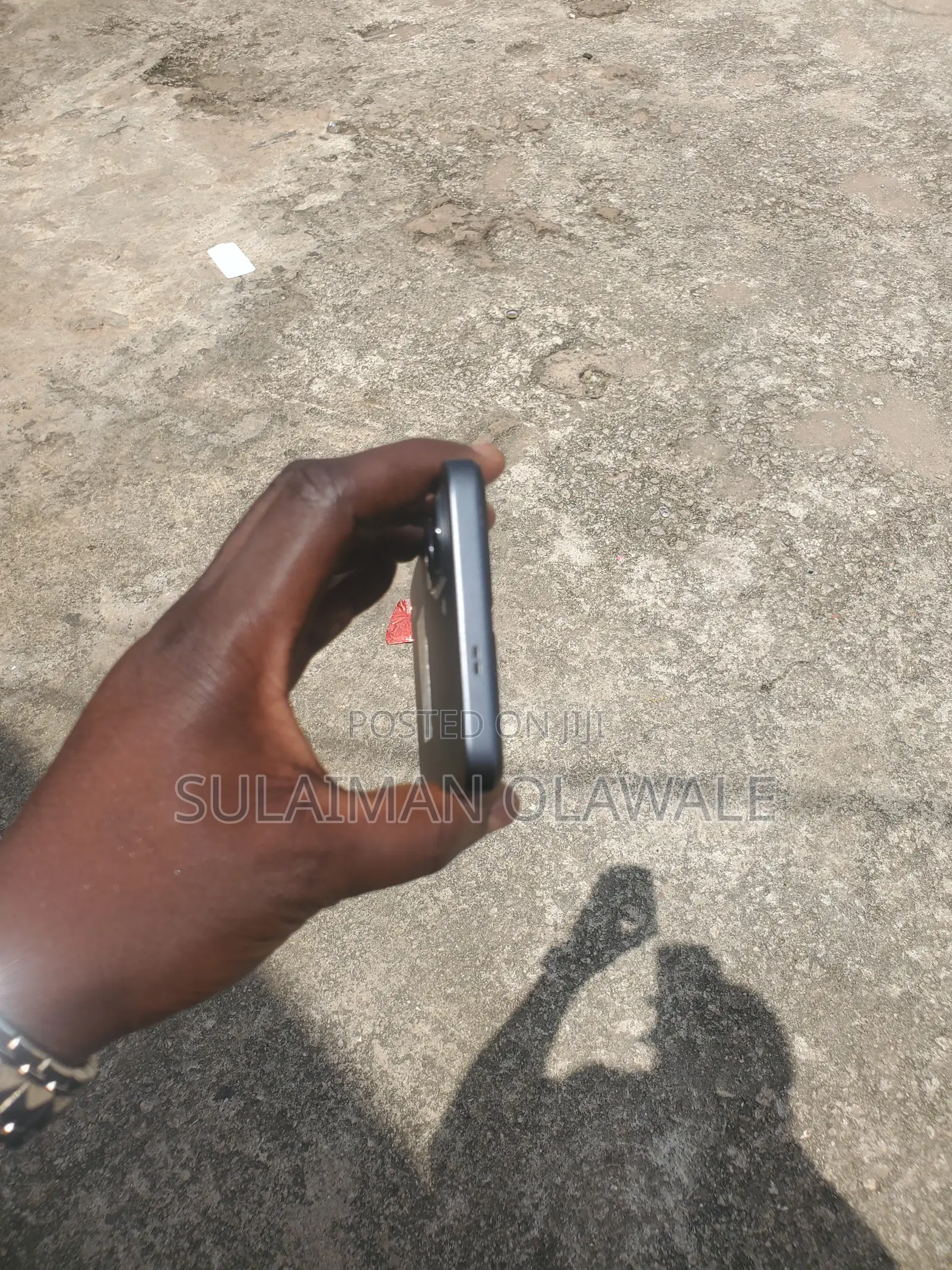 Infinix Smart 10 64 GB Black
