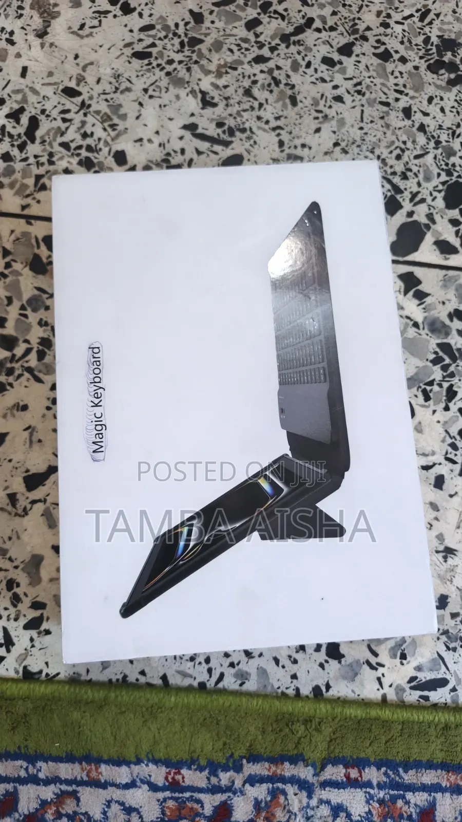 MacPad Air Air 16 1 TB Gray