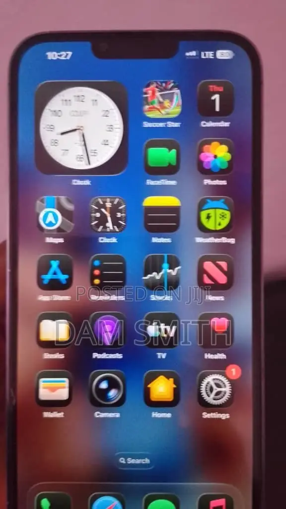 Apple iPhone 13 Pro Max 128 GB Blue