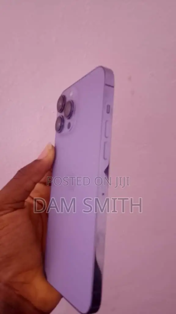 Apple iPhone 13 Pro Max 128 GB Blue