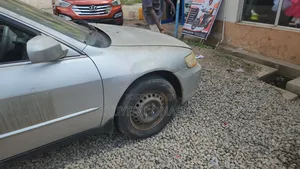 Honda Accord 2.4i 2002 Silver