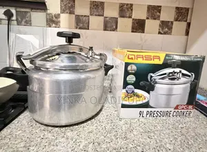 Qasa 9L Pressure Pot
