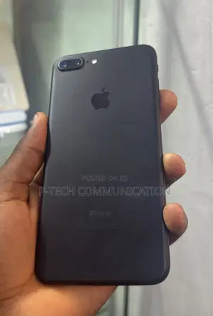 Apple iPhone 7 Plus 128 GB Black