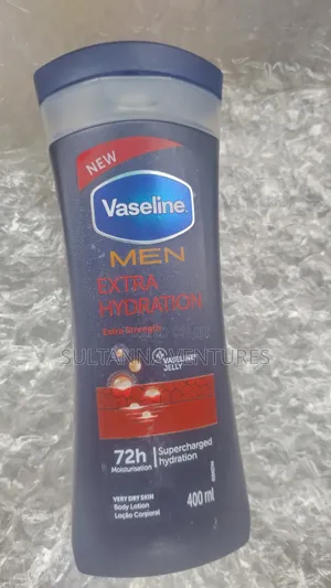 Vaseline Men Extra Hydration (400ml)