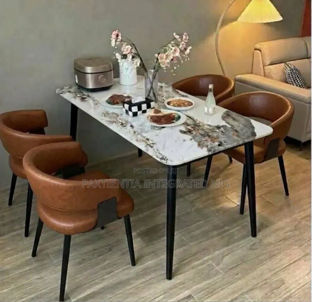 Dining Table With Four Seats.