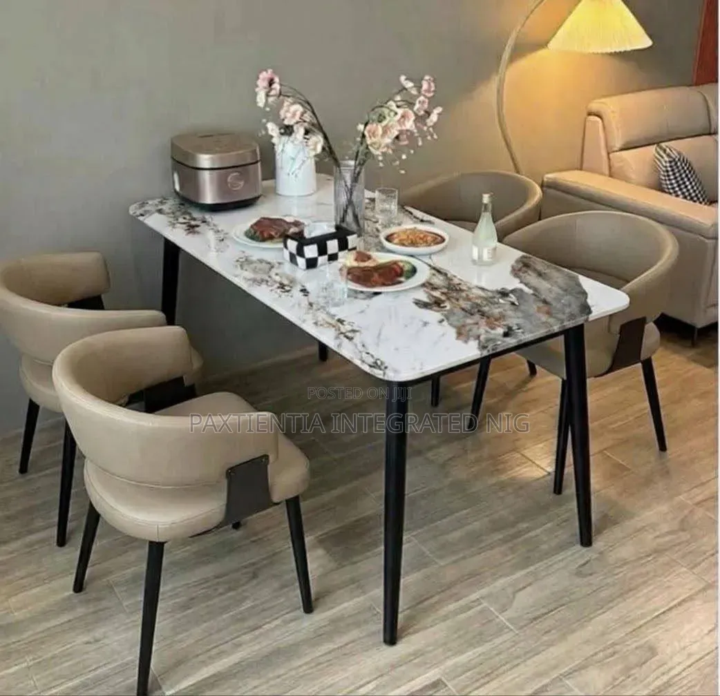 Dining Table With Four Seats.