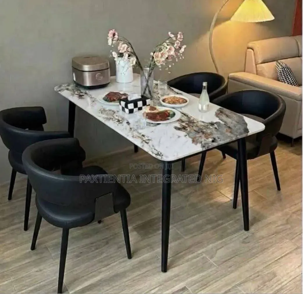 Dining Table With Four Seats.