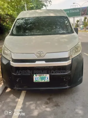 Toyota Hiace Coaster Bus for Hire in Abuja – Corporate & Event Transpo