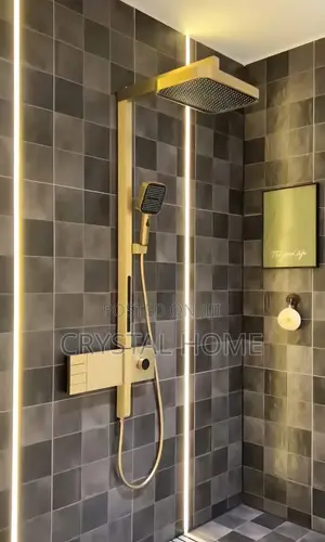 Rose Gold Shower for Executive’s & Masters
