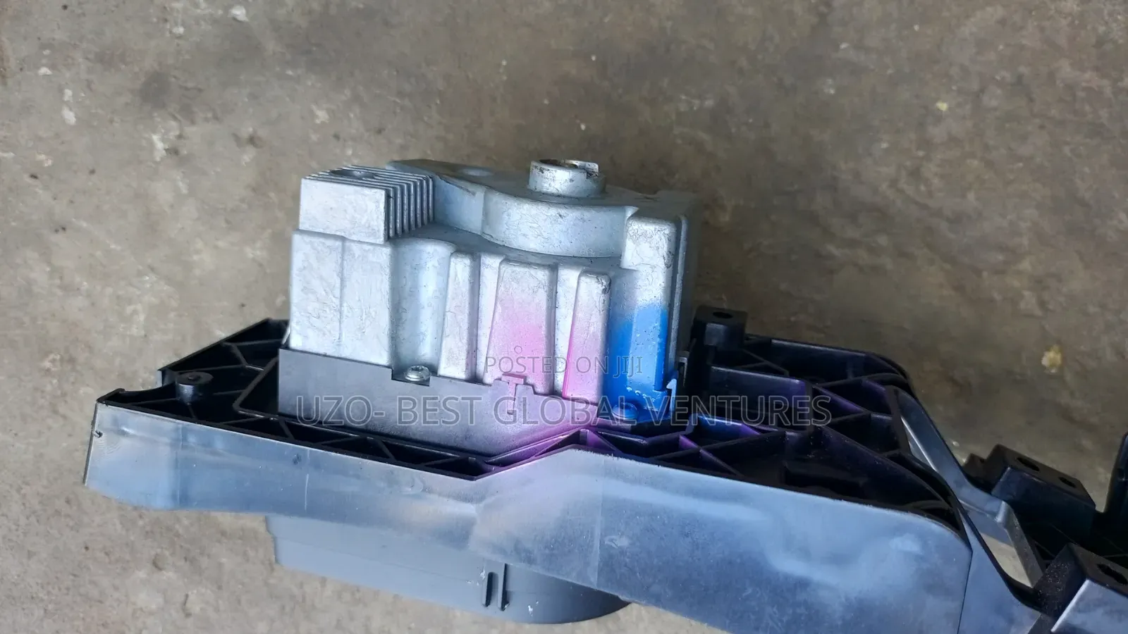 Gear Selector Shift Range Rover Evogue 014/018