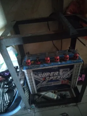 Tubular Battery