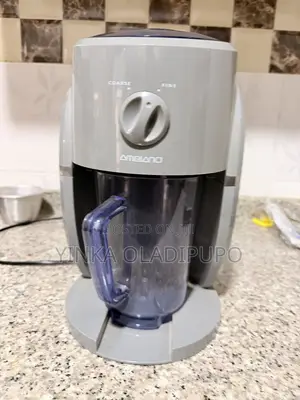 Ambiano Ice Shaver/ Crusher for Smoothies, Ice Creams, Cocktails Etc