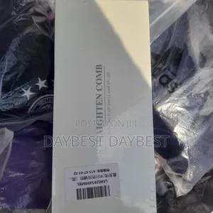 Electronic Comb for Ladies