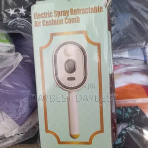 Electronic Comb for Ladies