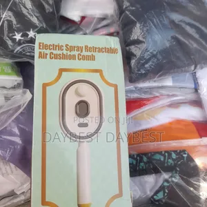 Electronic Comb for Ladies