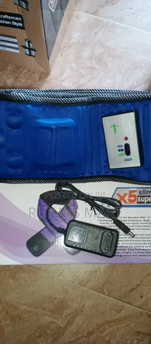 X5 Slimming Massager Belt