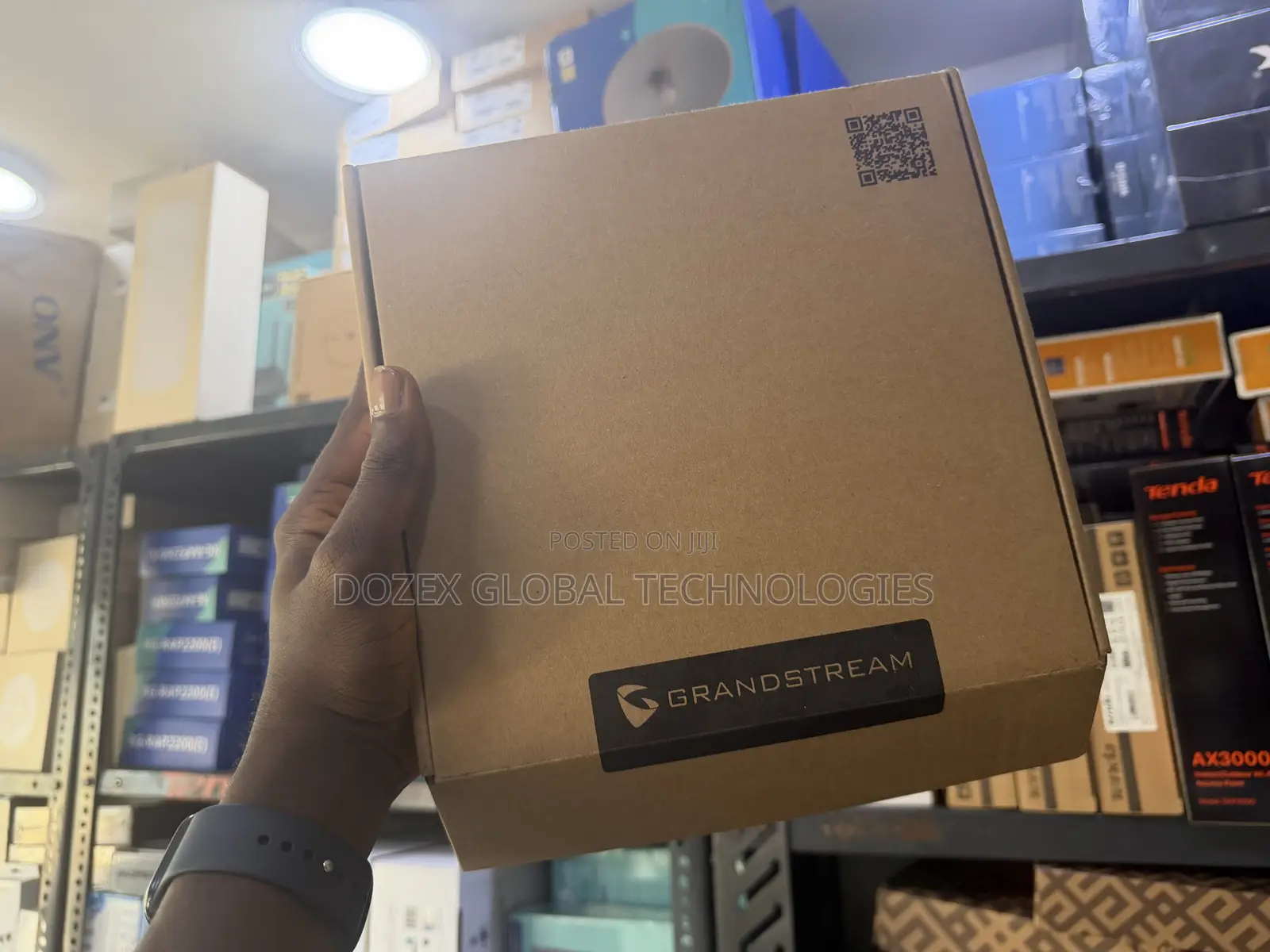 Grandstream GWN7002 VPN Router