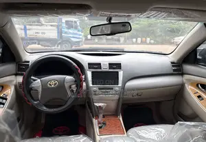 Toyota Camry 2008 Blue