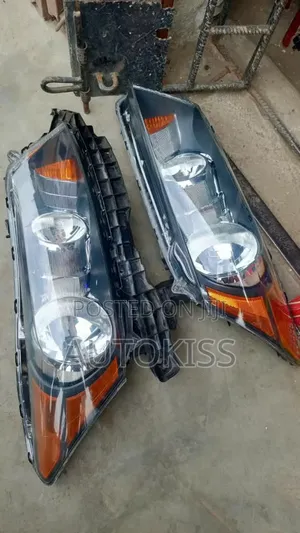 Headlamp Accord 2008