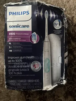 Philip Sonicare, Electric Toothbrush